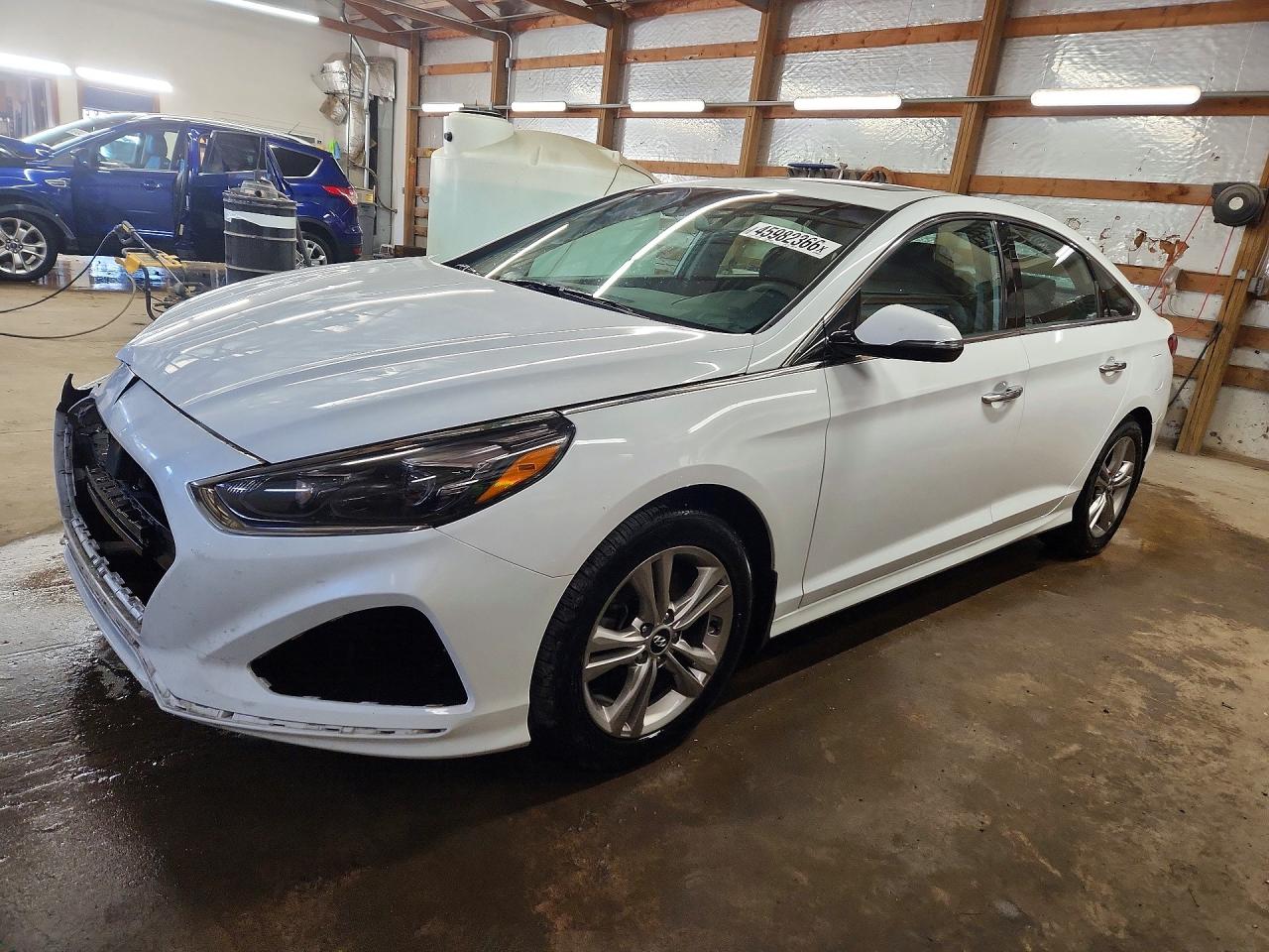 2018 HYUNDAI SONATA