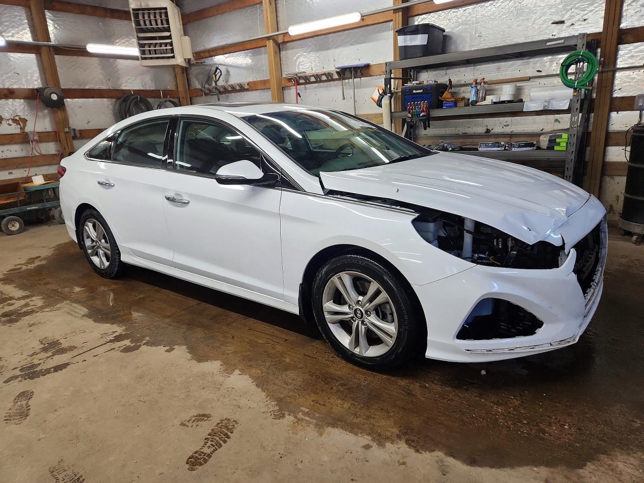 2018 HYUNDAI SONATA LIMITED photo 7
