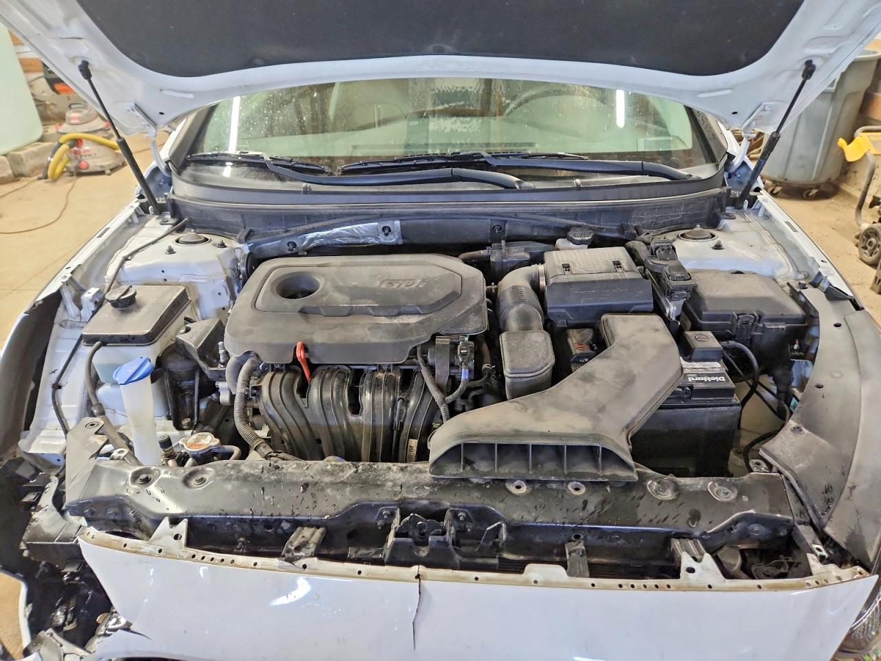 2018 HYUNDAI SONATA LIMITED photo 21