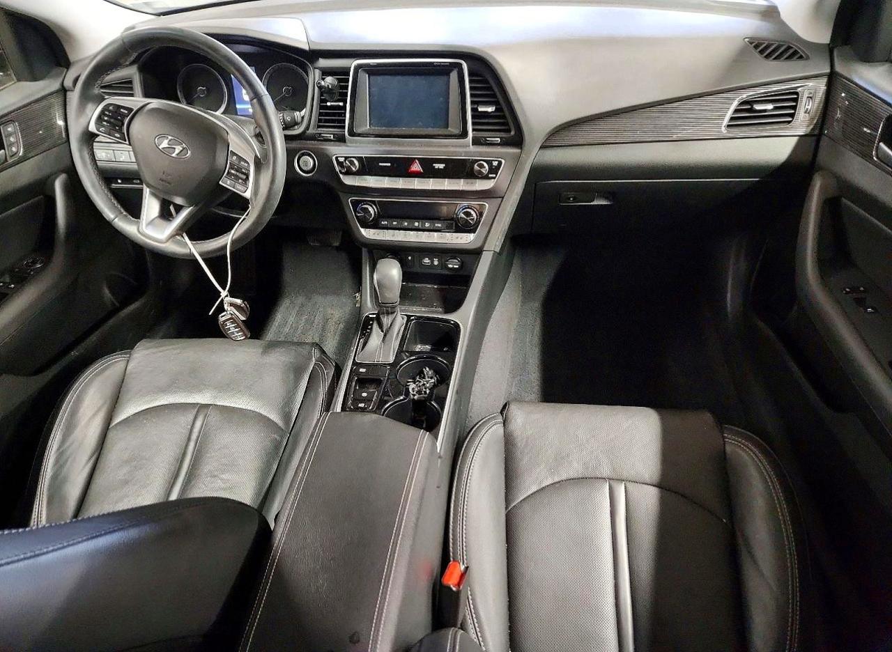 2018 HYUNDAI SONATA LIMITED photo 15