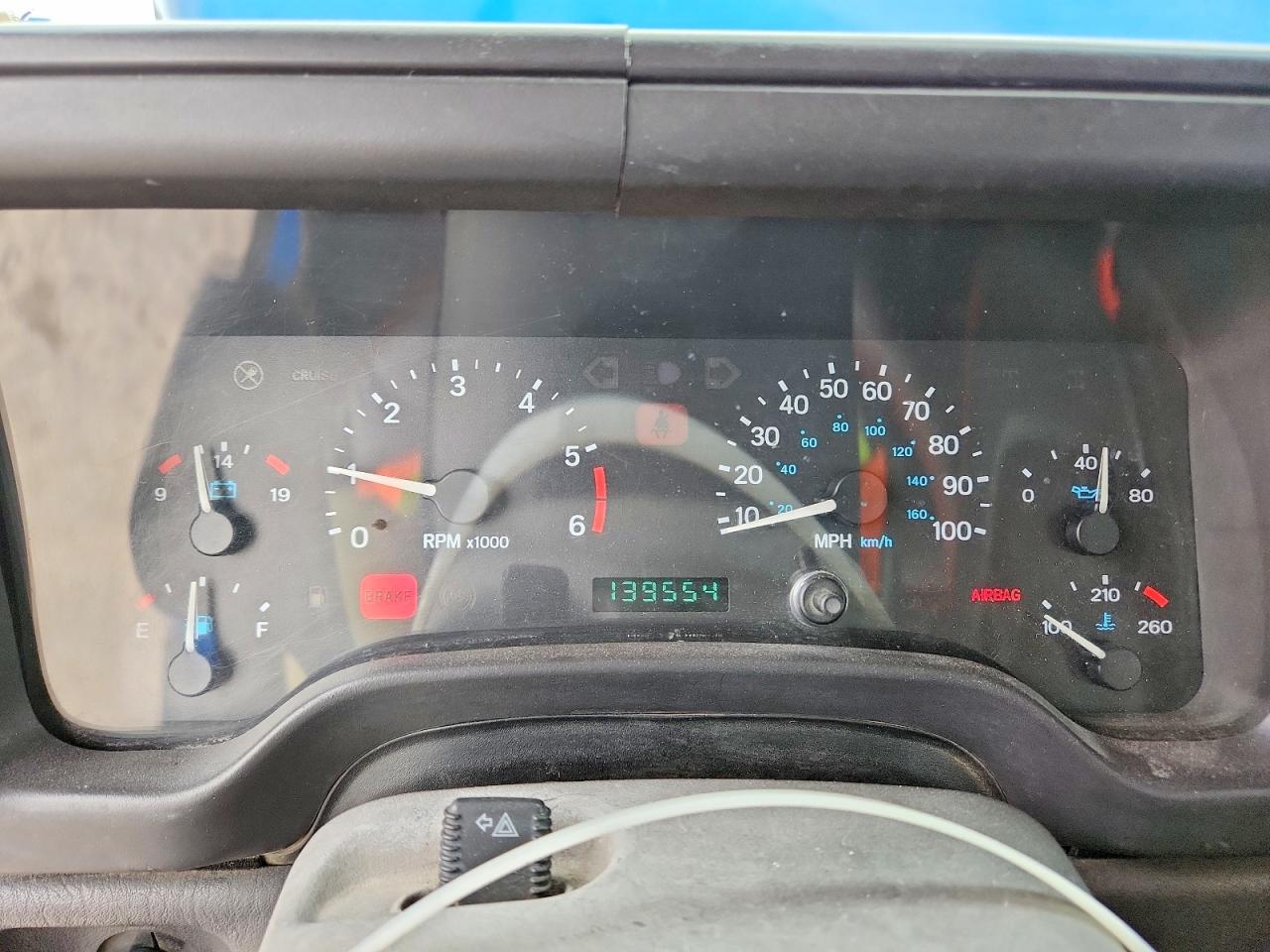 1999 JEEP WRANGLER / TJ SPORT photo 17