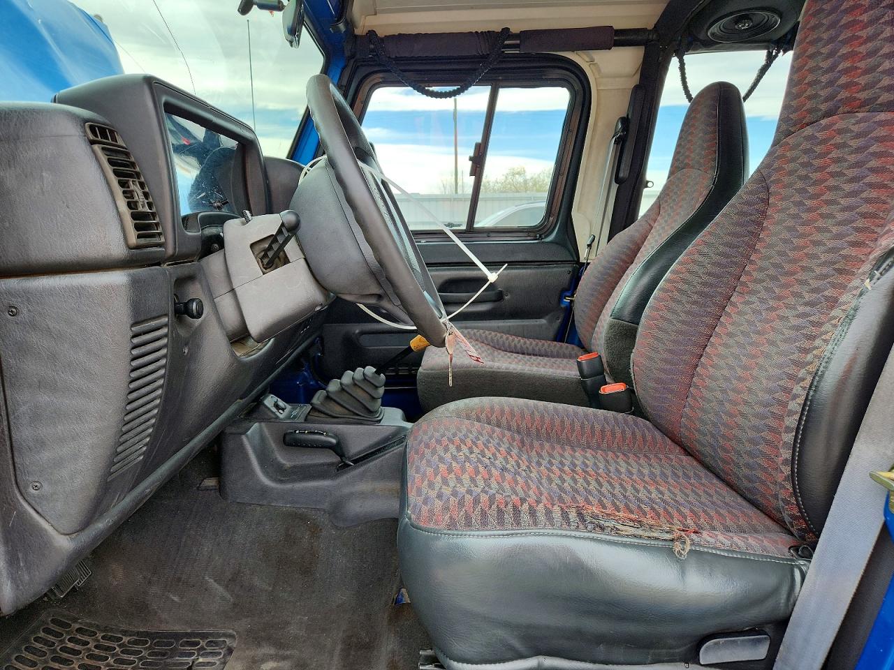 1999 JEEP WRANGLER / TJ SPORT photo 13
