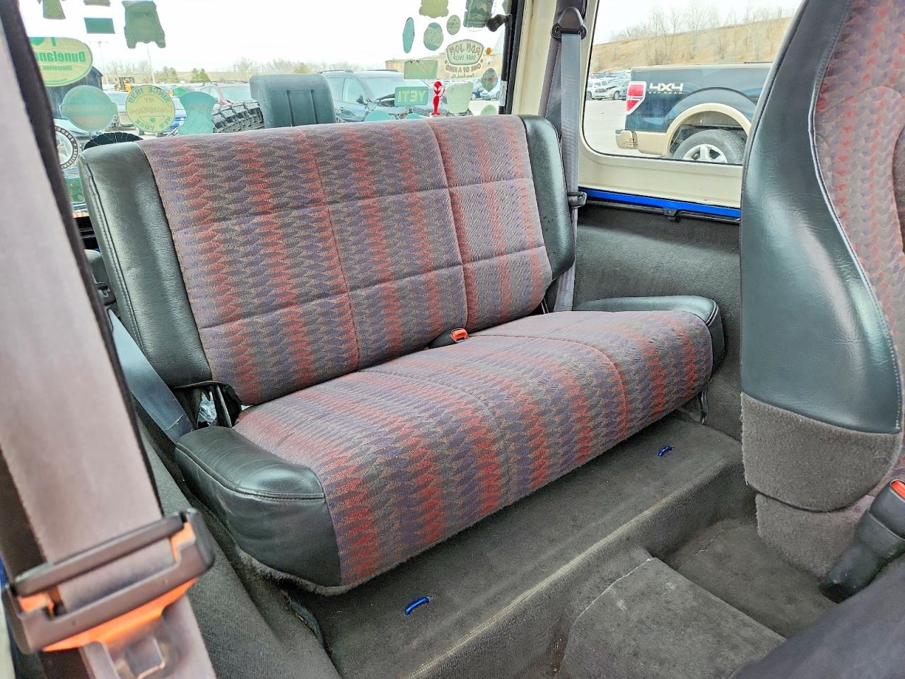 1999 JEEP WRANGLER / TJ SPORT photo 21