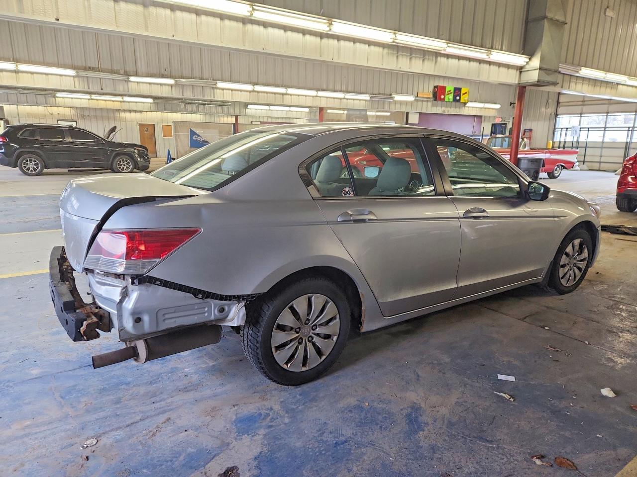 2009 HONDA ACCORD LX photo 3