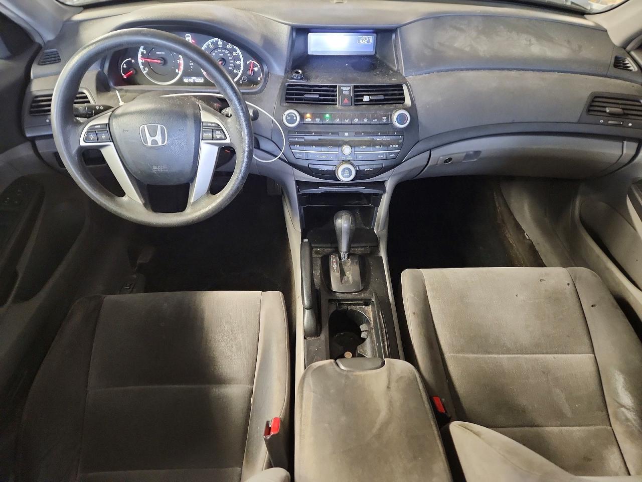 2009 HONDA ACCORD LX photo 8