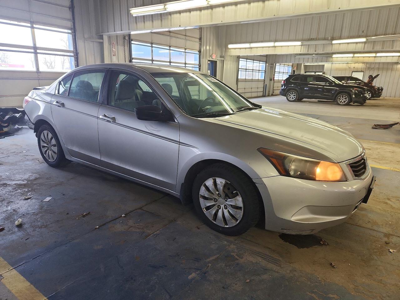 2009 HONDA ACCORD LX photo 4