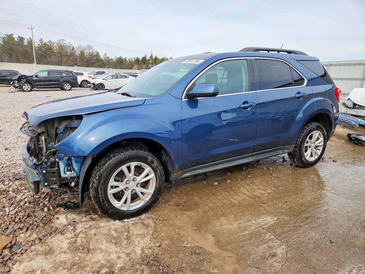 2017 CHEVROLET EQUINOX