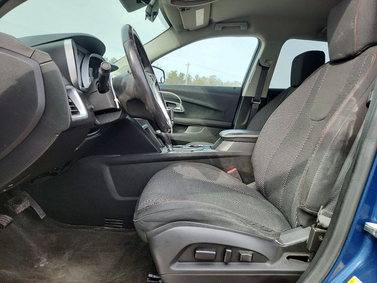 2017 CHEVROLET EQUINOX LT photo 7