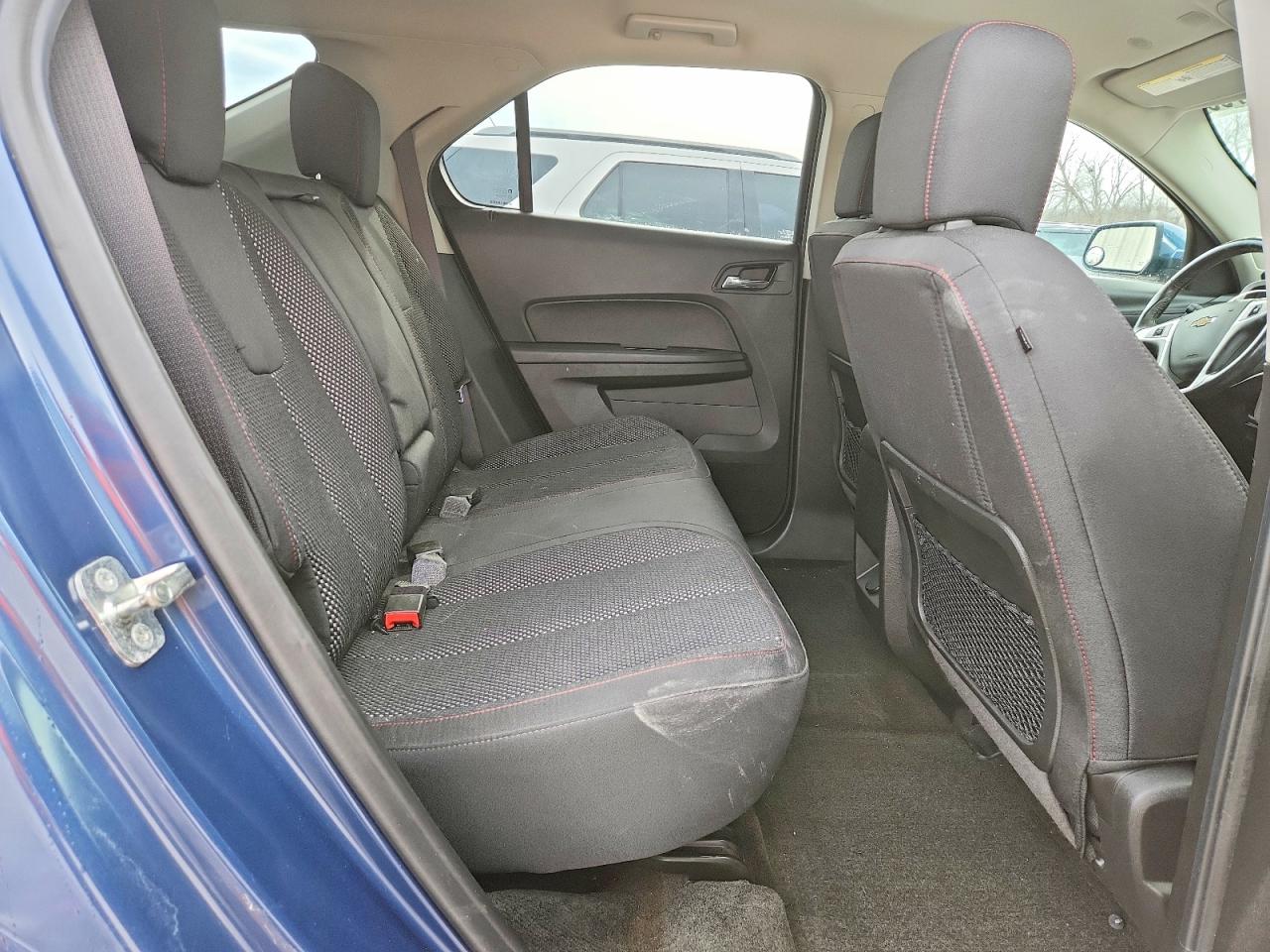 2017 CHEVROLET EQUINOX LT photo 11