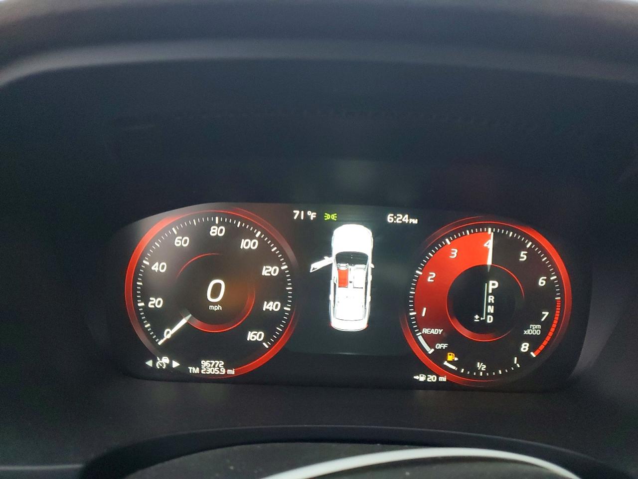 2018 VOLVO S90 T6 MOMENTUM photo 9