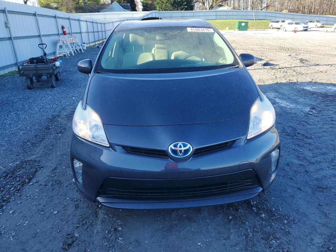 2012 TOYOTA PRIUS TWO photo 13