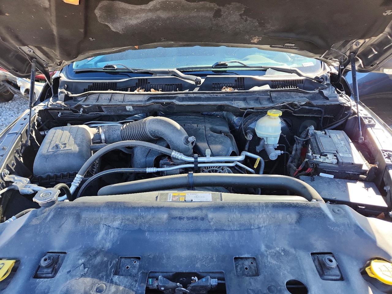2017 RAM 1500 SLT photo 11
