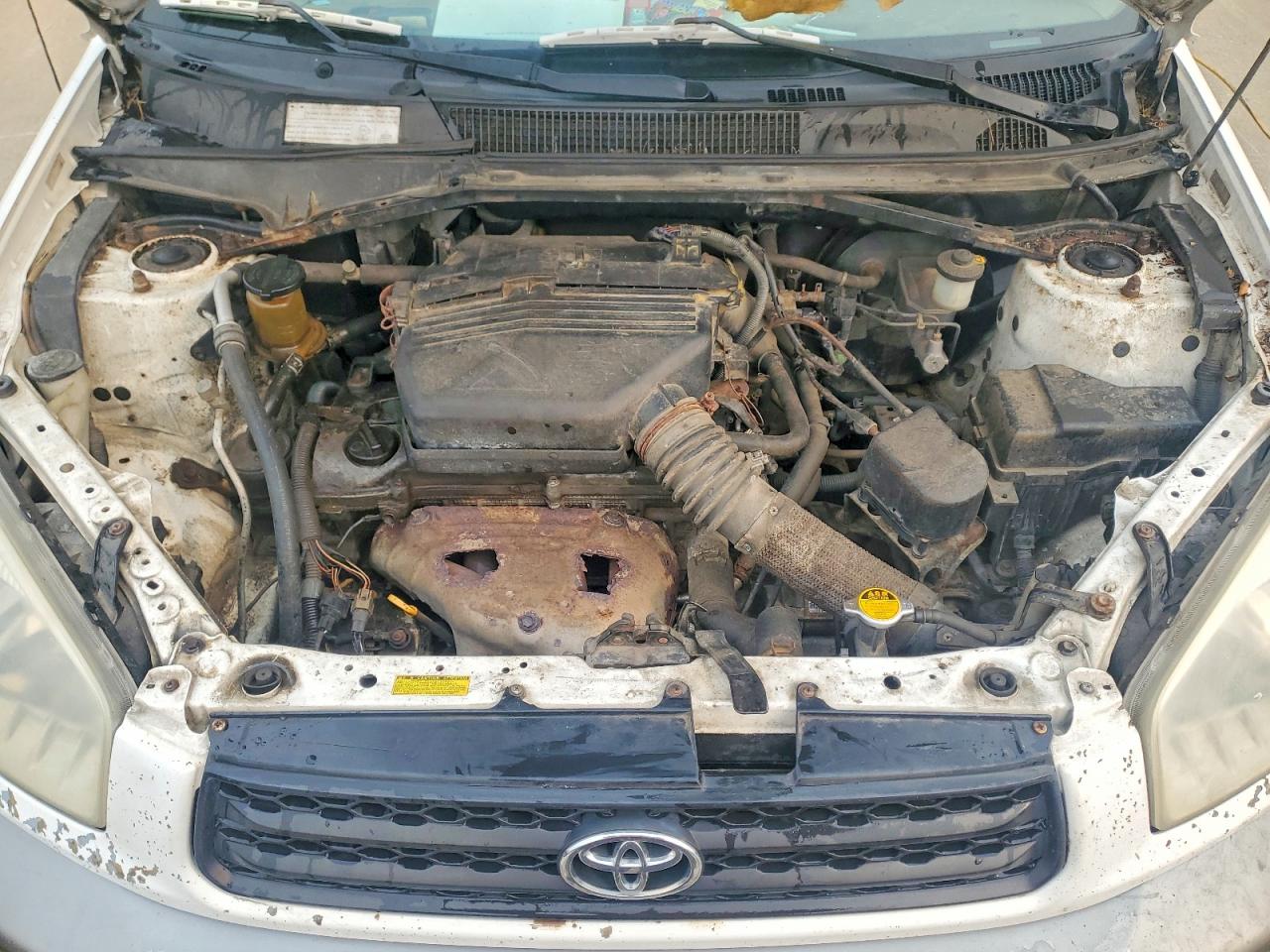 2002 TOYOTA RAV4 BASE photo 23