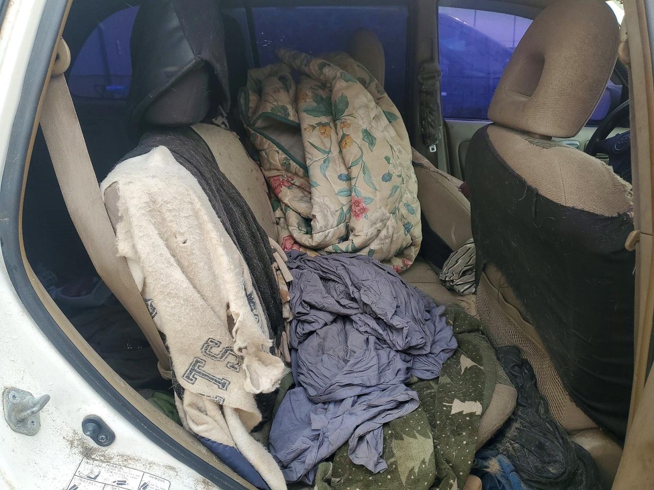 2002 TOYOTA RAV4 BASE photo 21