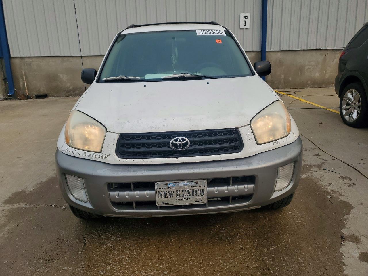2002 TOYOTA RAV4 BASE photo 9