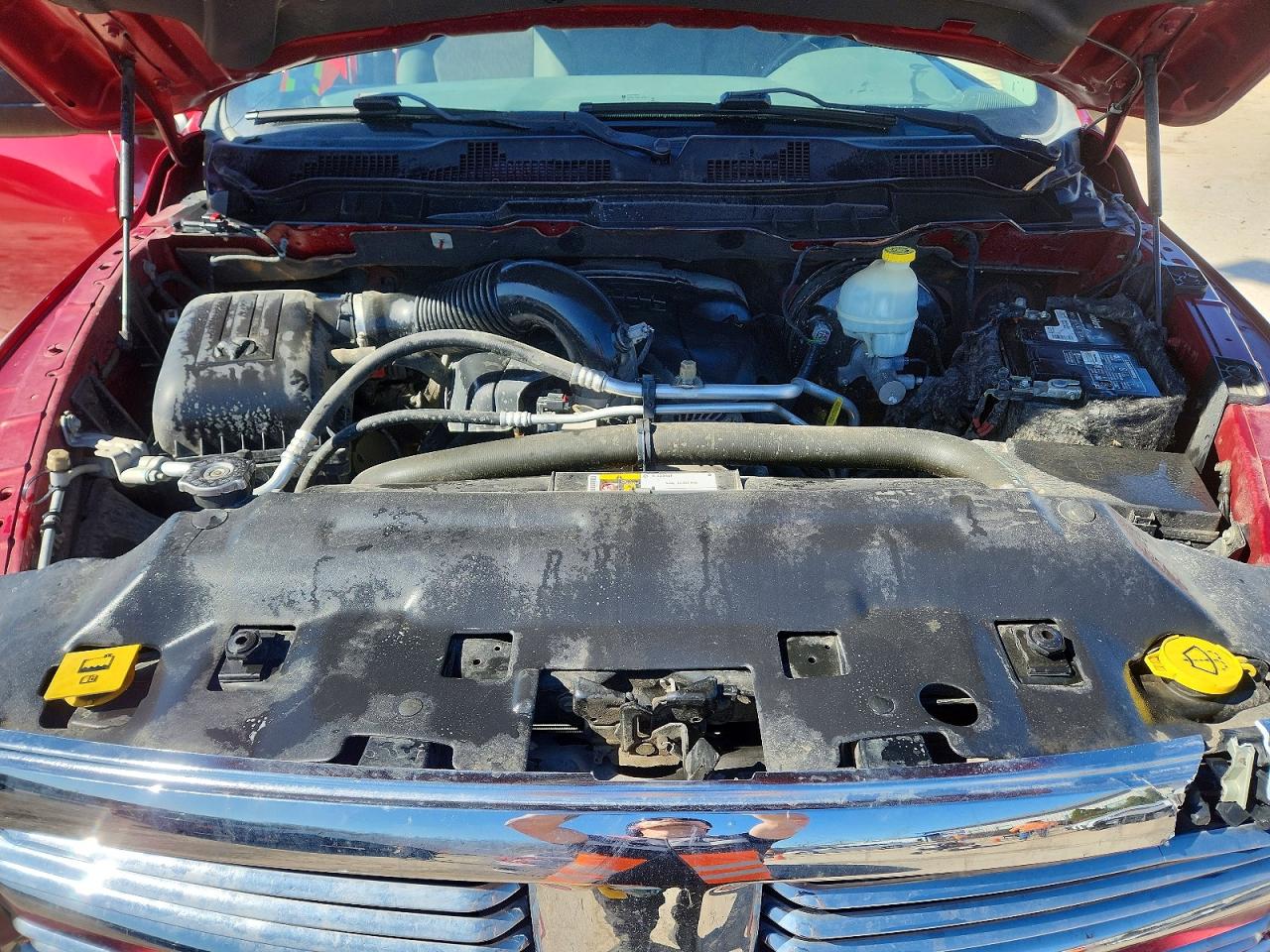 2014 RAM 1500 SLT photo 11