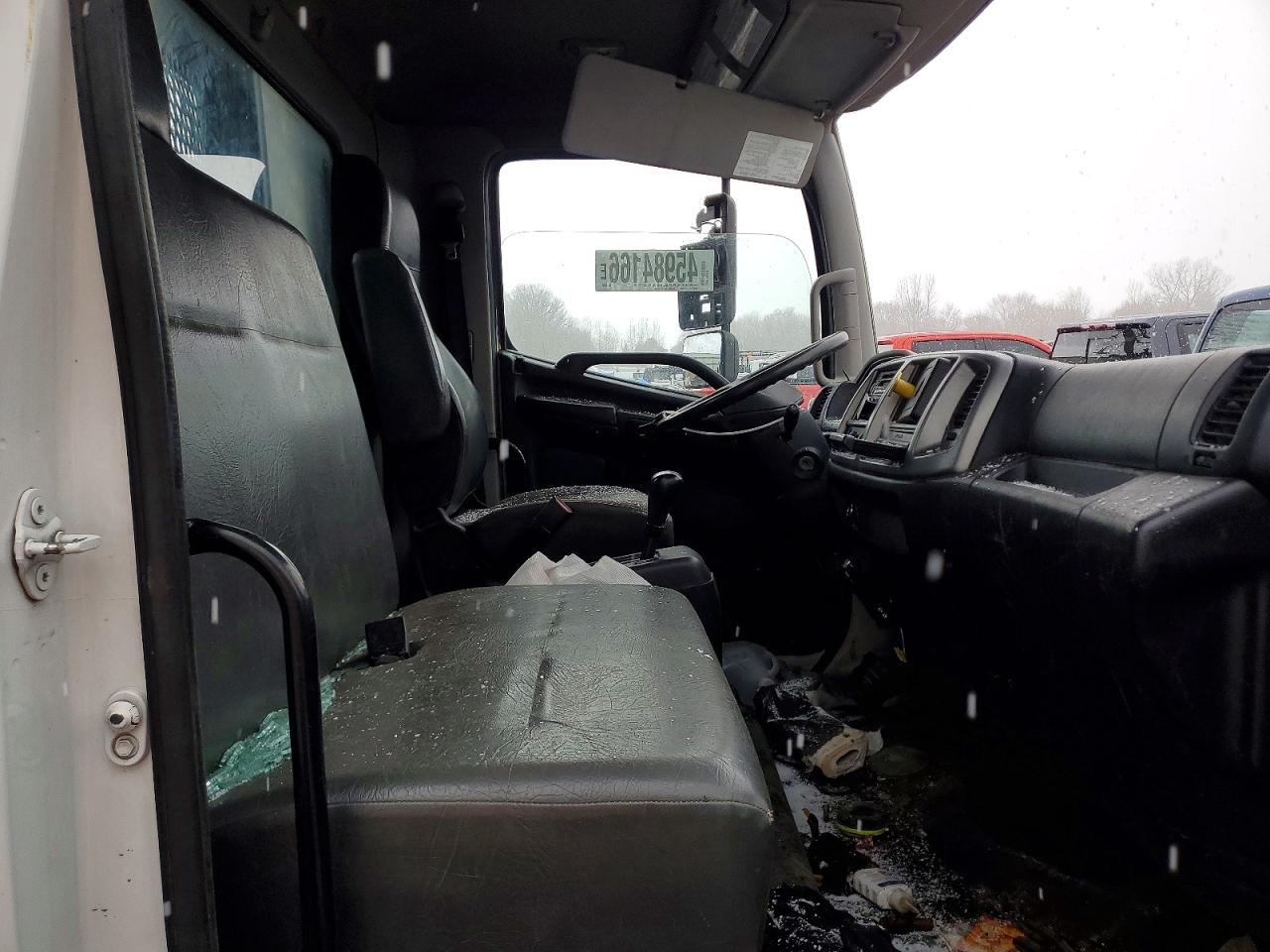 2013 HINO 258/268 DUMP TRUCK photo 9