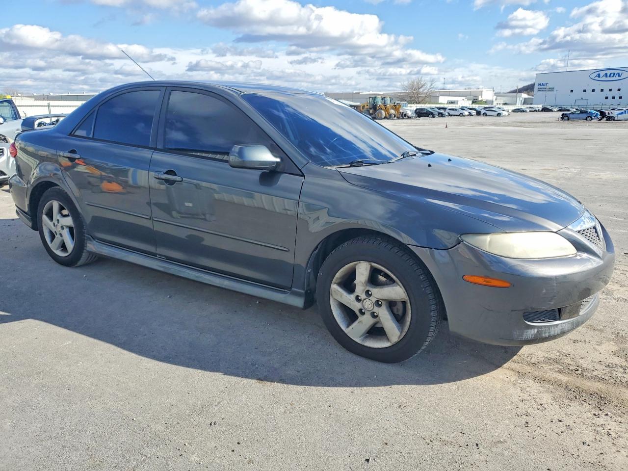 2004 MAZDA 6 I photo 4