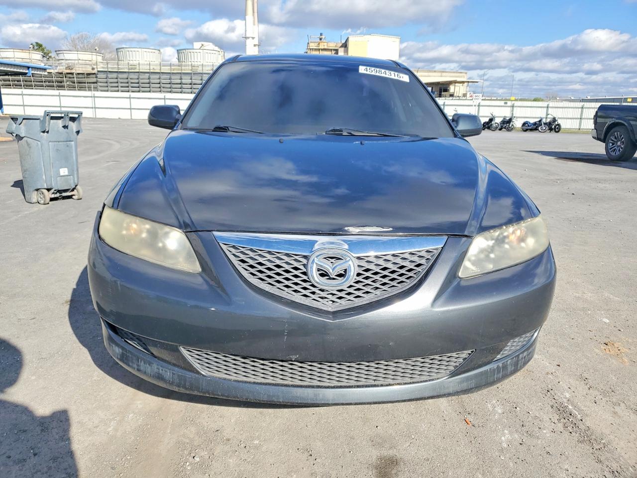 2004 MAZDA 6 I photo 5