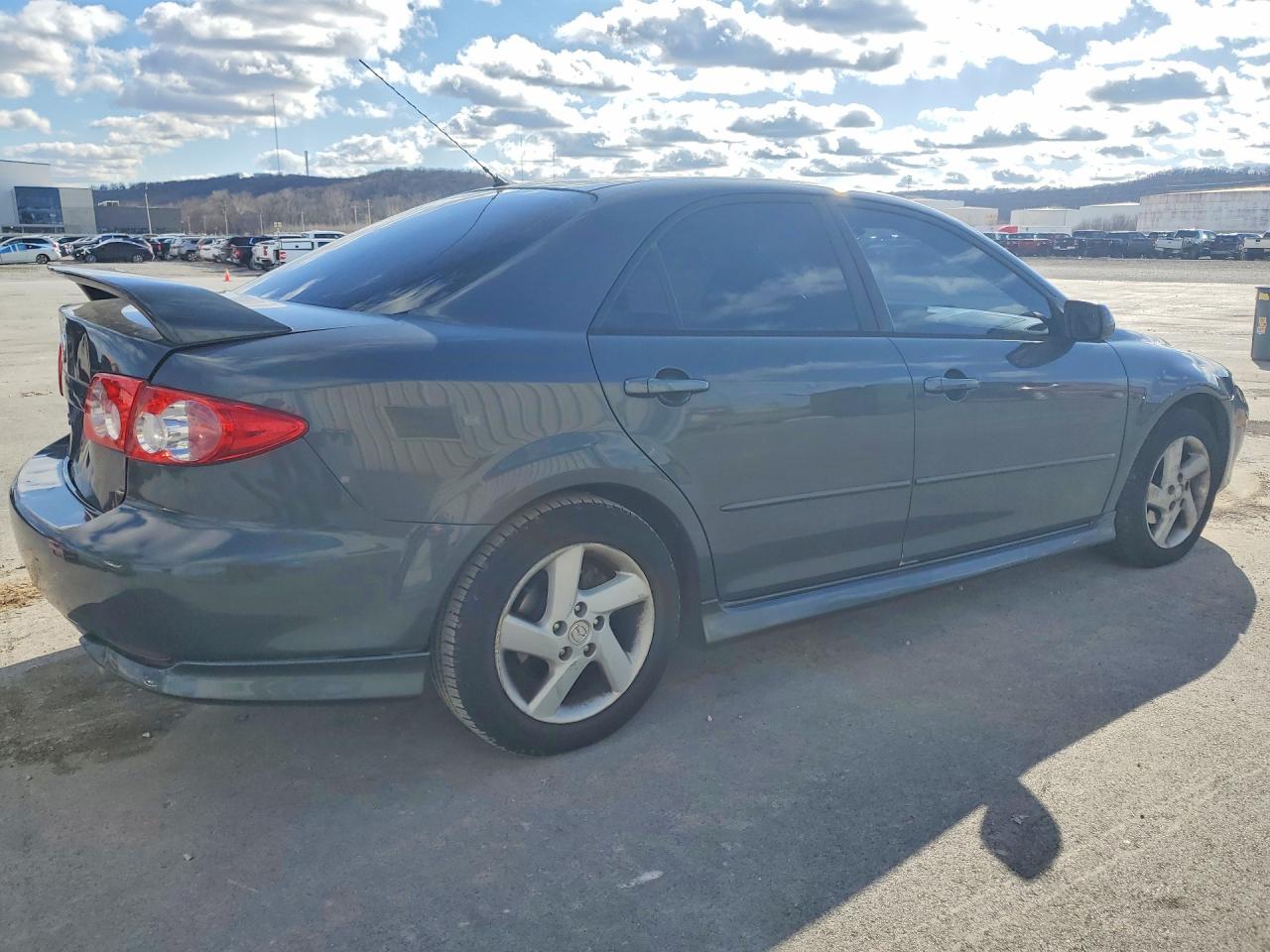 2004 MAZDA 6 I photo 3