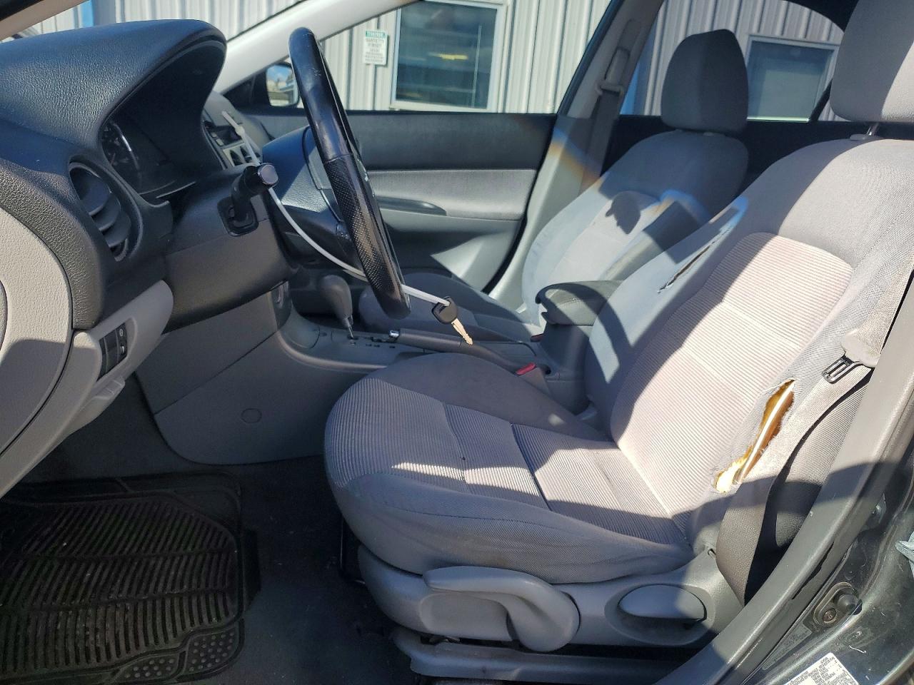 2004 MAZDA 6 I photo 7