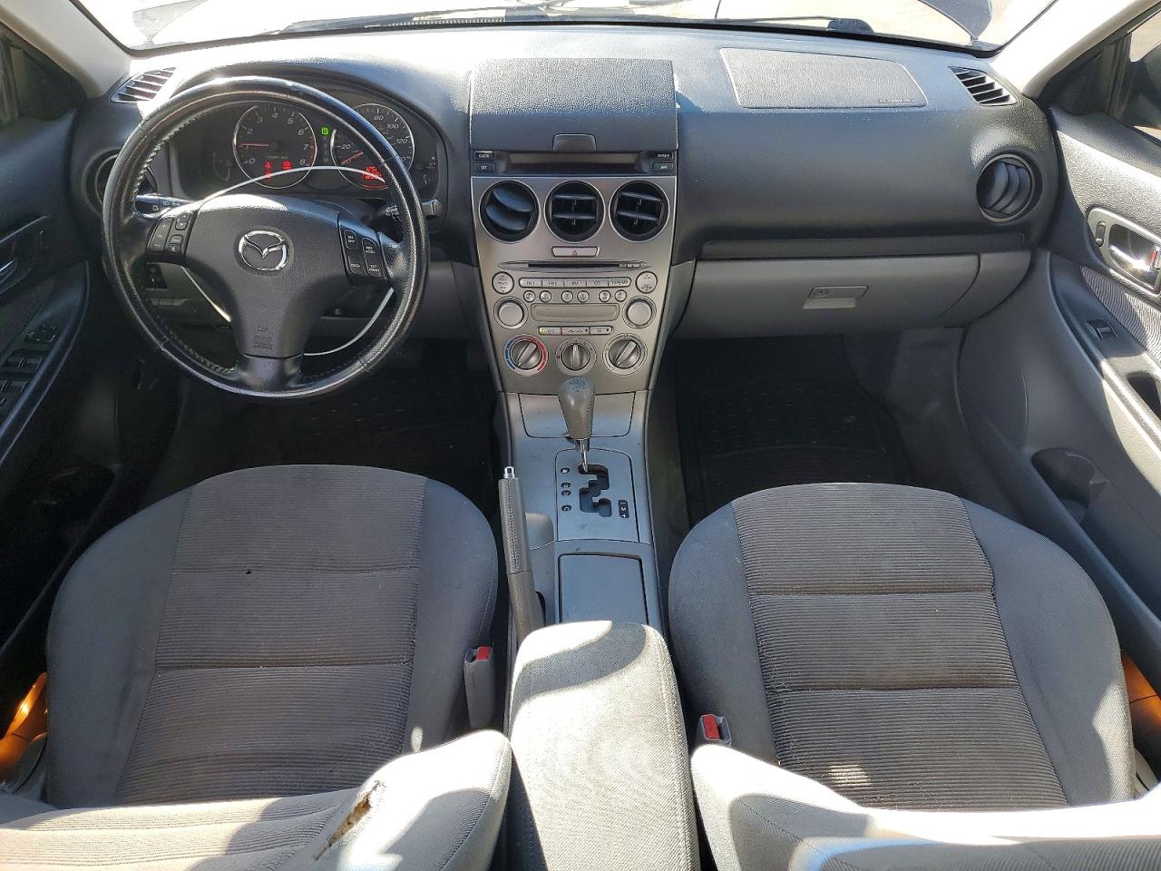 2004 MAZDA 6 I photo 8