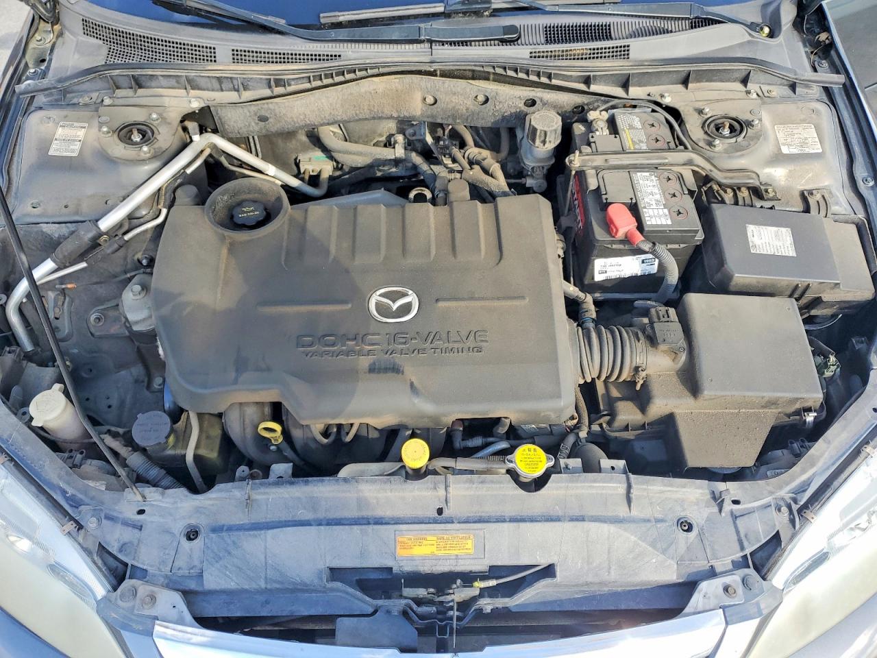 2004 MAZDA 6 I photo 11