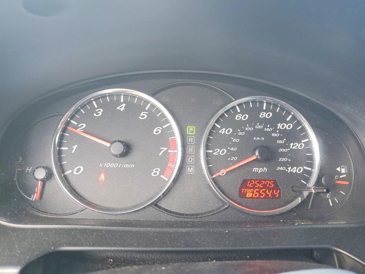 2004 MAZDA 6 I photo 9