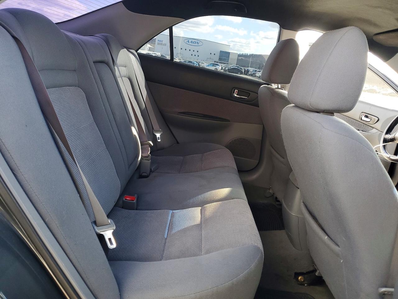2004 MAZDA 6 I photo 10