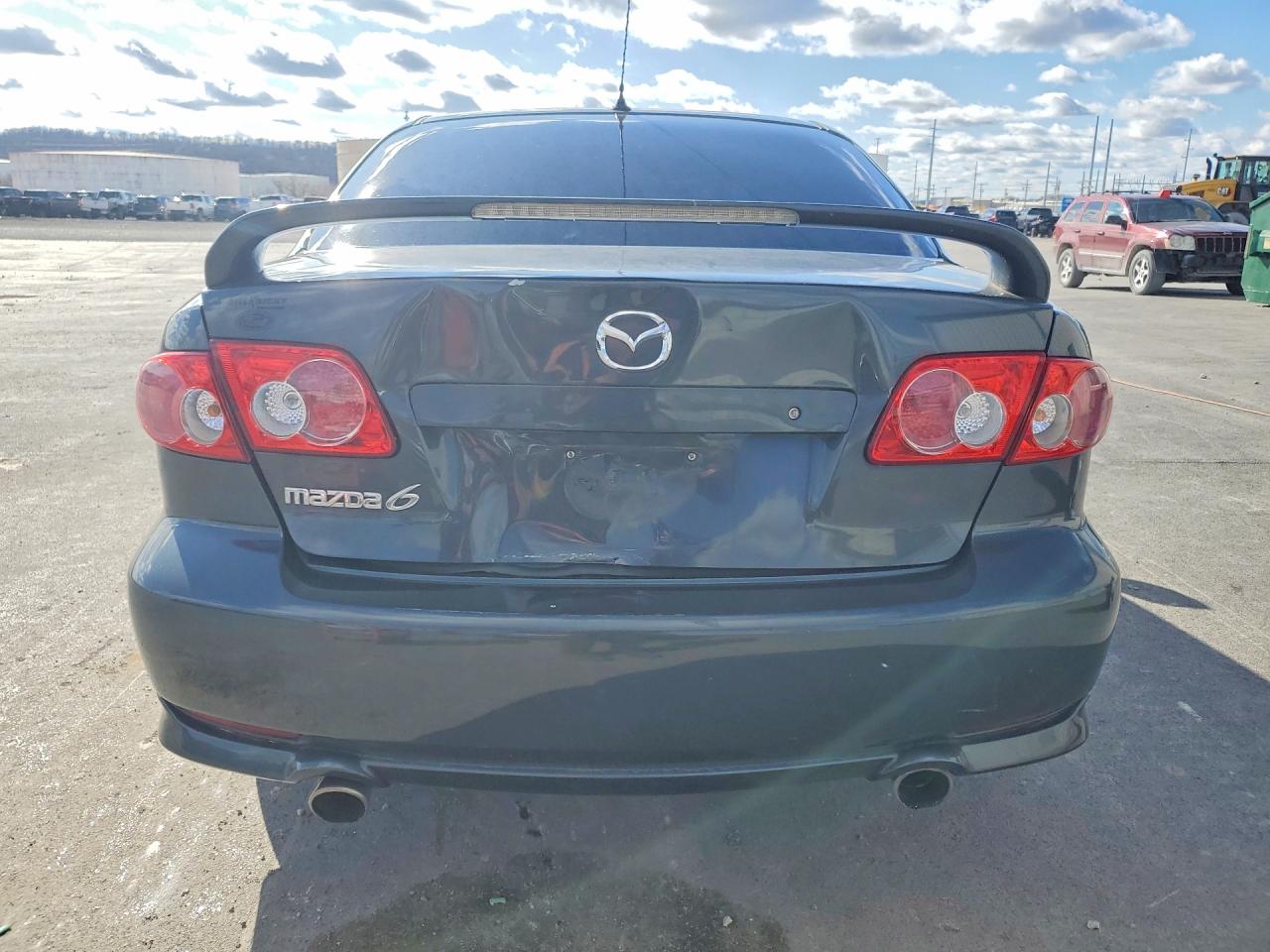 2004 MAZDA 6 I photo 6