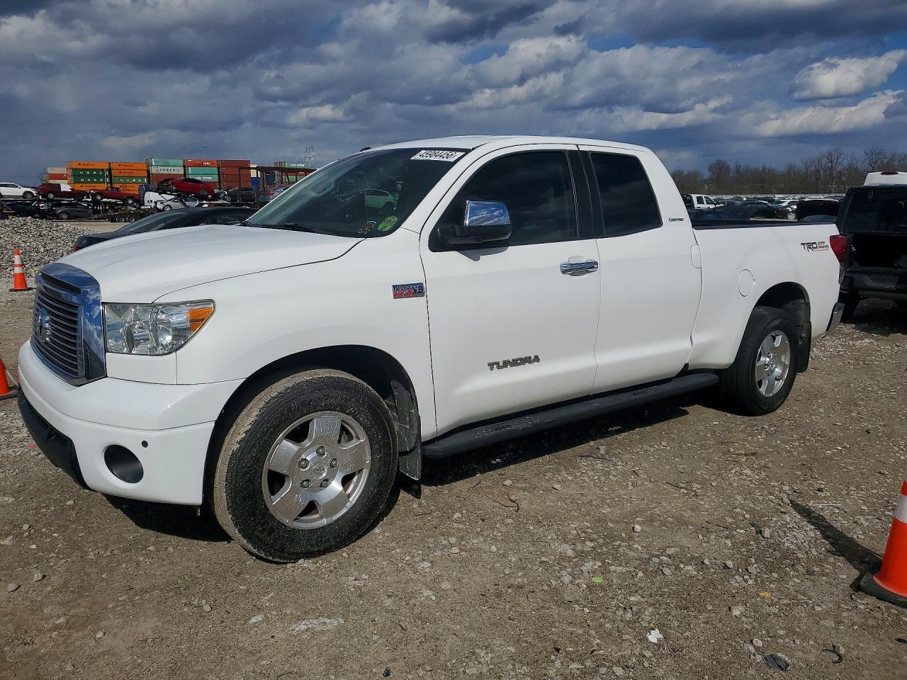2010 TOYOTA TUNDRA