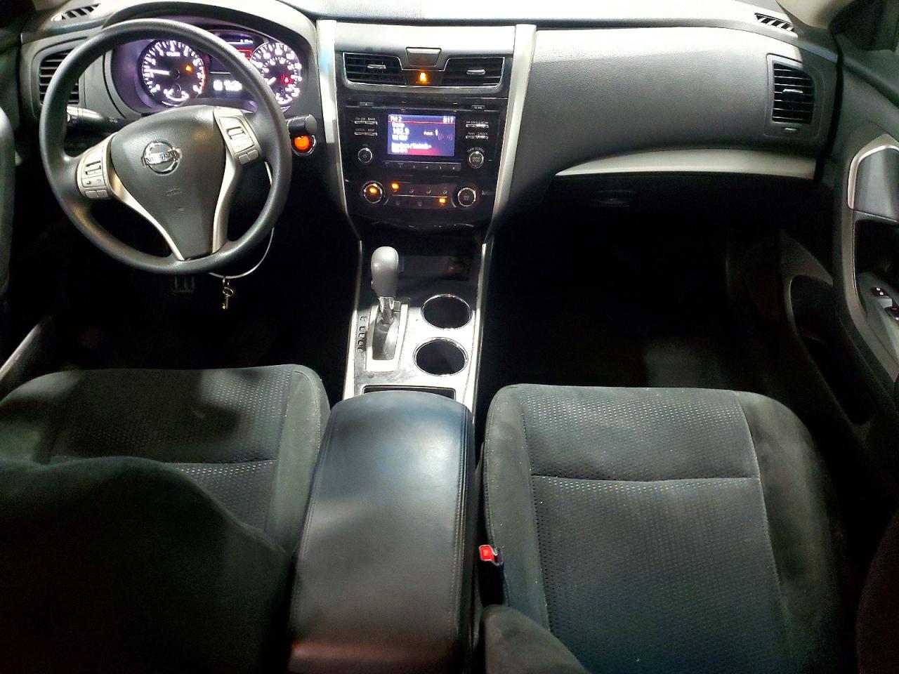 2015 NISSAN ALTIMA 2.5 S photo 15