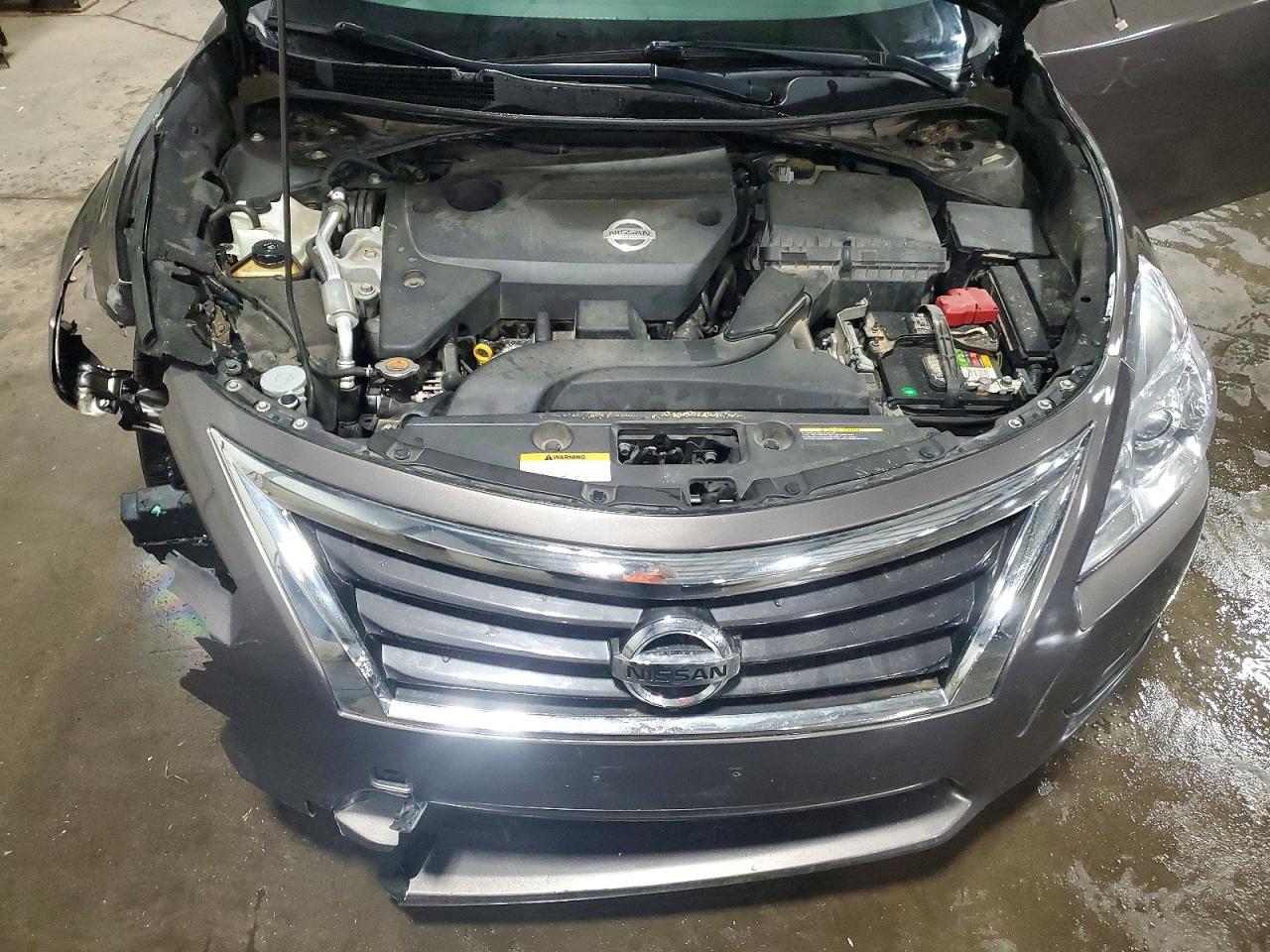 2015 NISSAN ALTIMA 2.5 S photo 21
