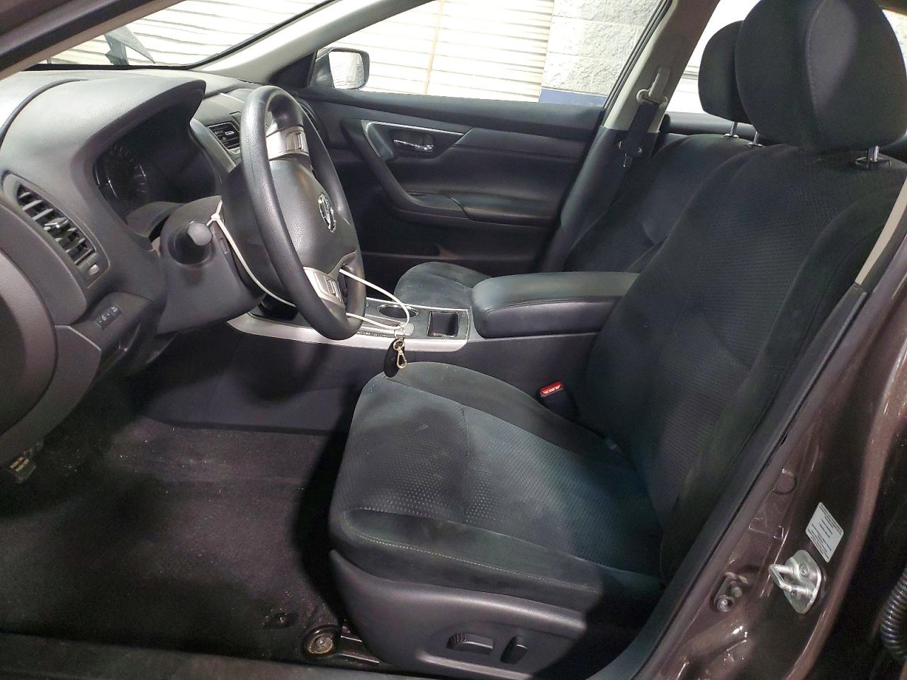 2015 NISSAN ALTIMA 2.5 S photo 13