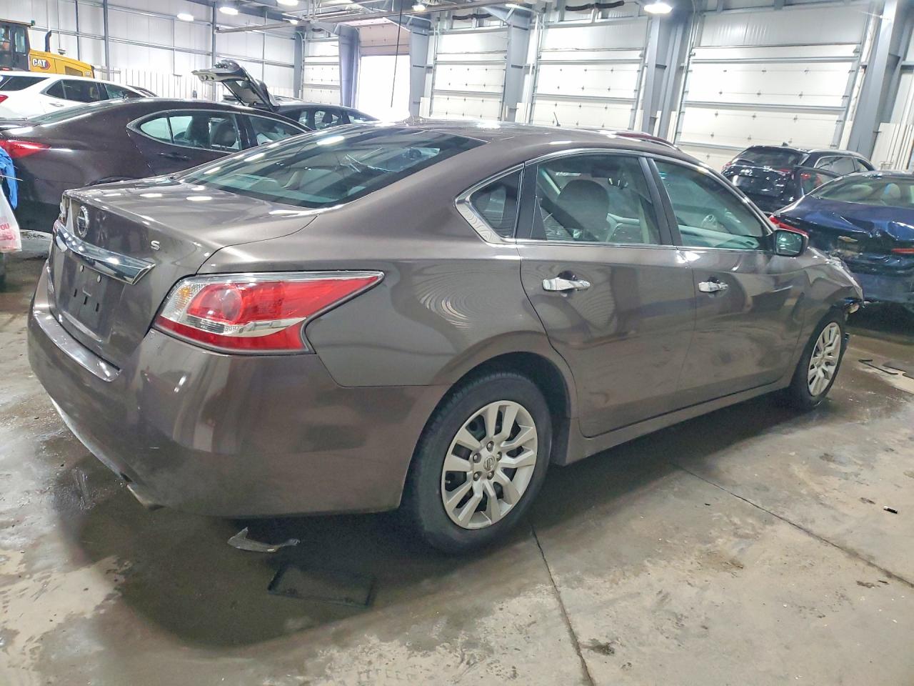 2015 NISSAN ALTIMA 2.5 S photo 5