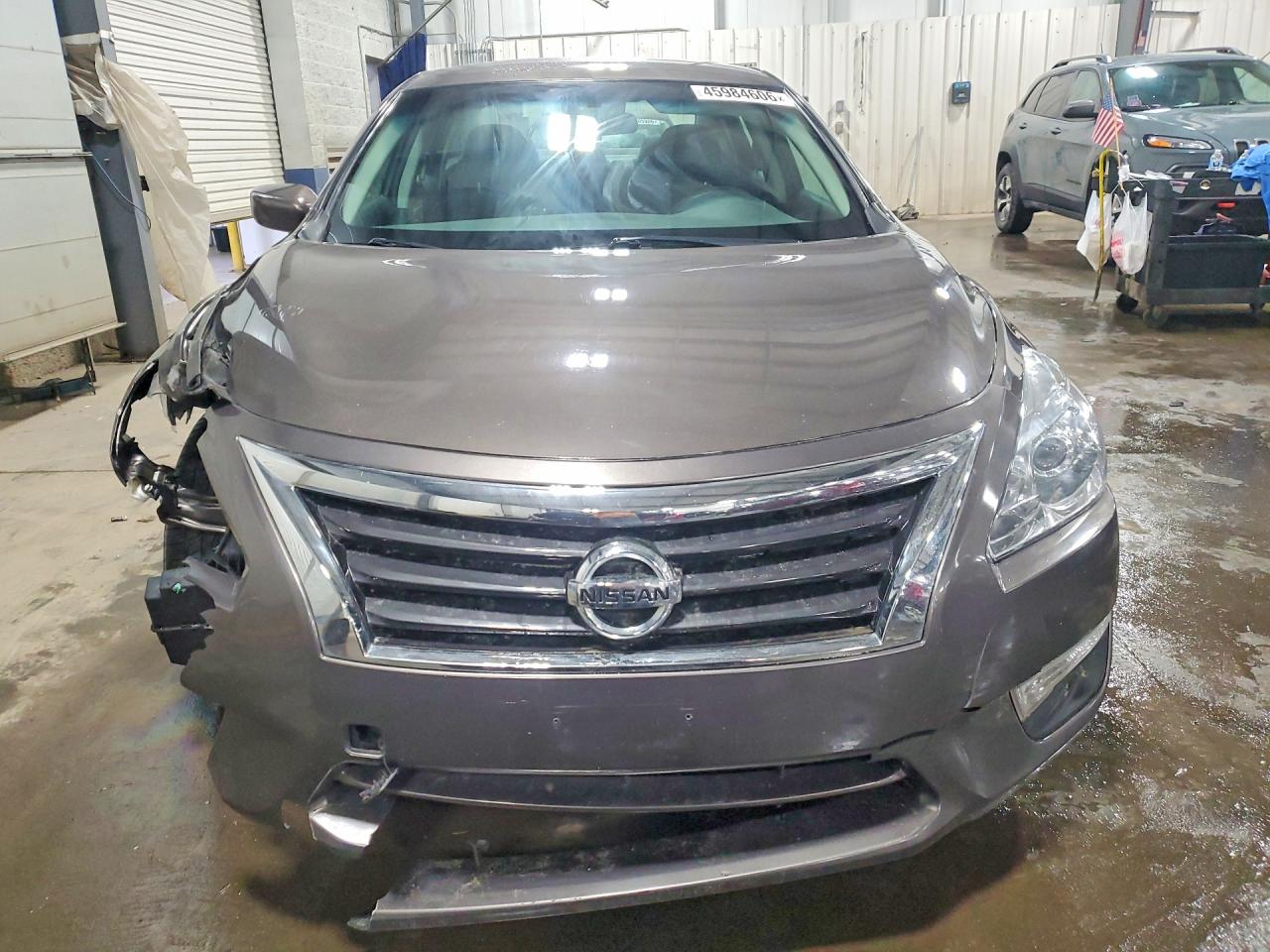 2015 NISSAN ALTIMA 2.5 S photo 9