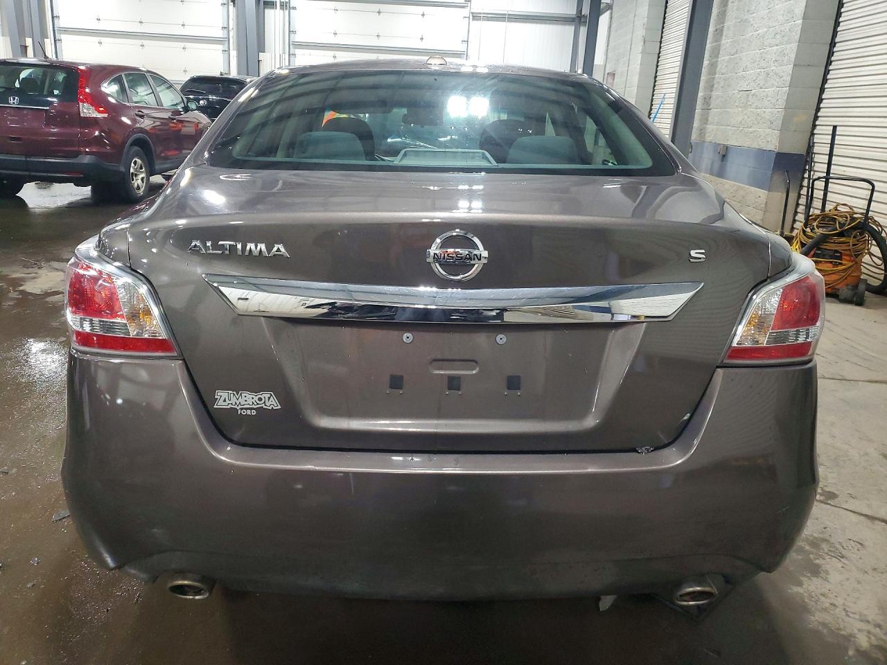 2015 NISSAN ALTIMA 2.5 S photo 11