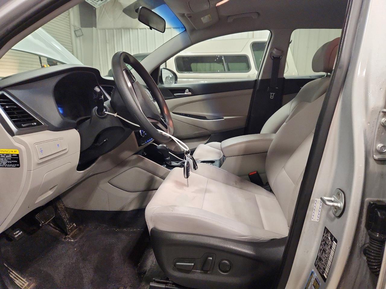 2018 HYUNDAI TUCSON SEL photo 7