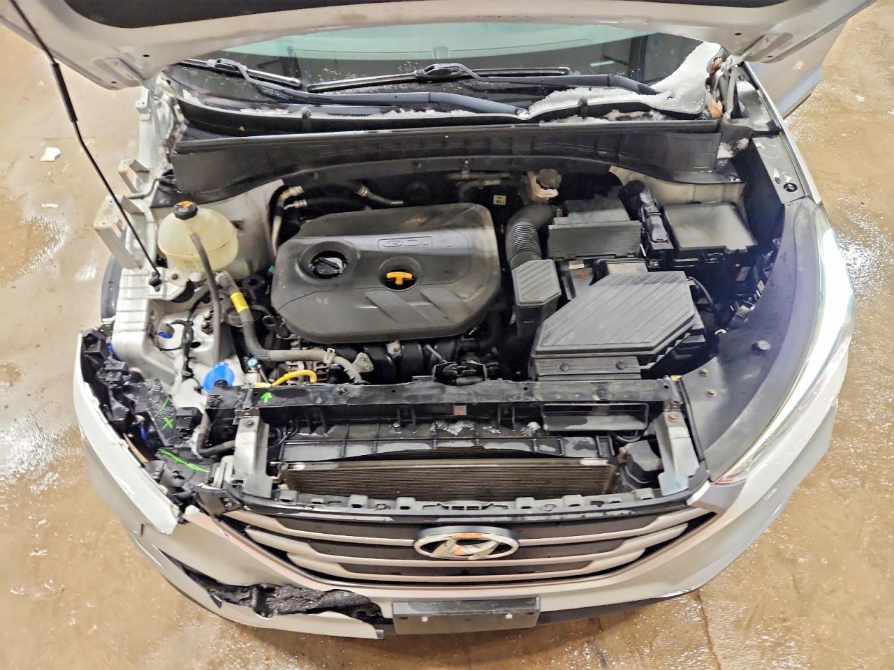2018 HYUNDAI TUCSON SEL photo 11