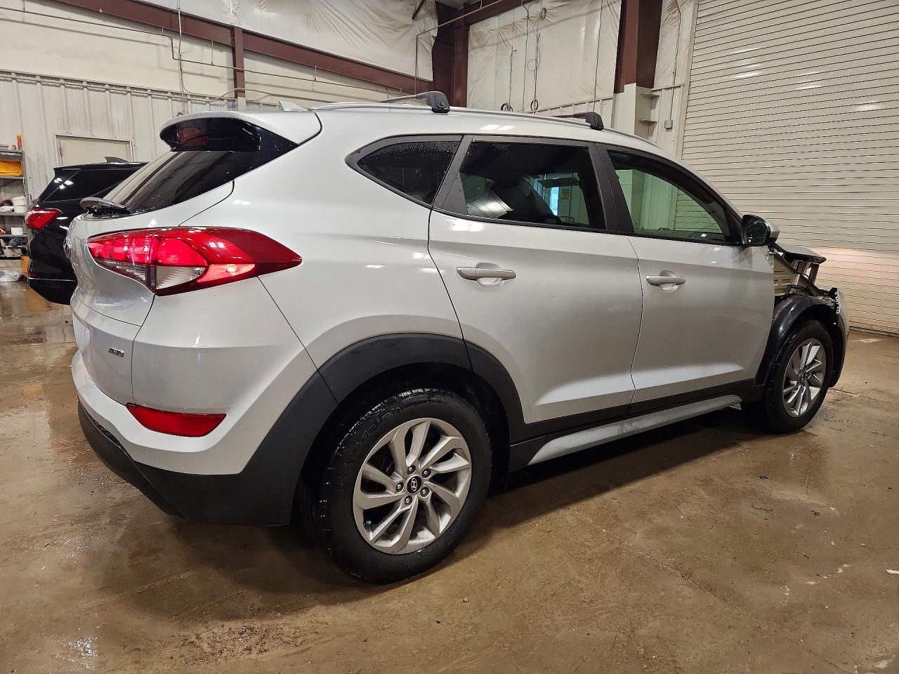 2018 HYUNDAI TUCSON SEL photo 3