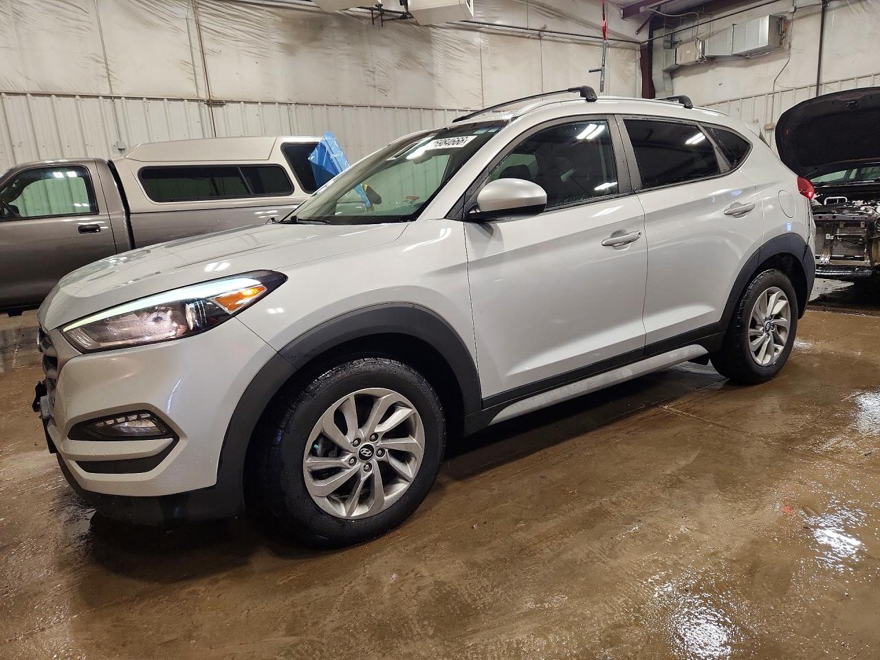 2018 HYUNDAI TUCSON