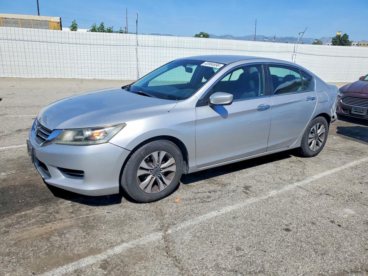 2013 HONDA ACCORD