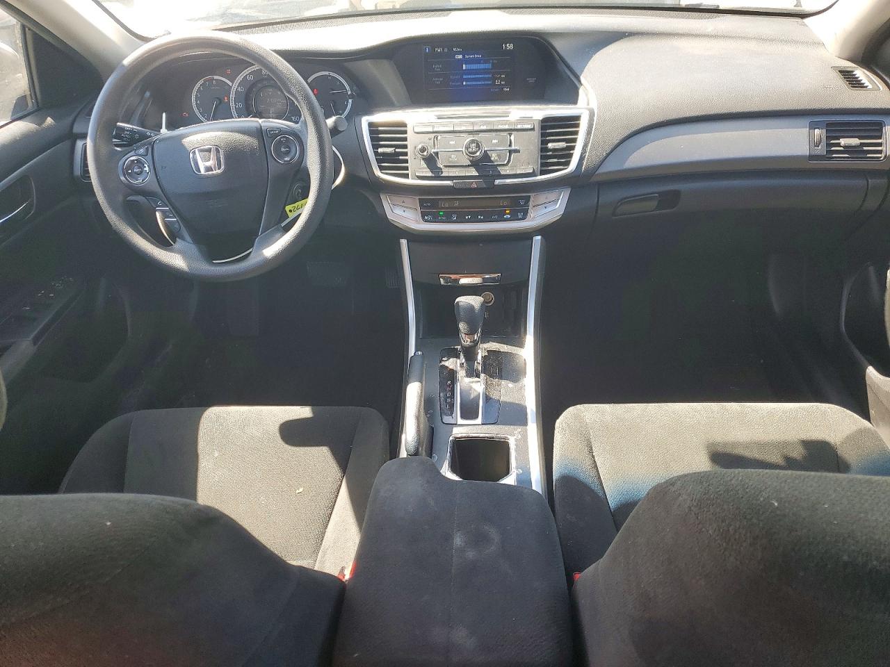2013 HONDA ACCORD LX photo 15