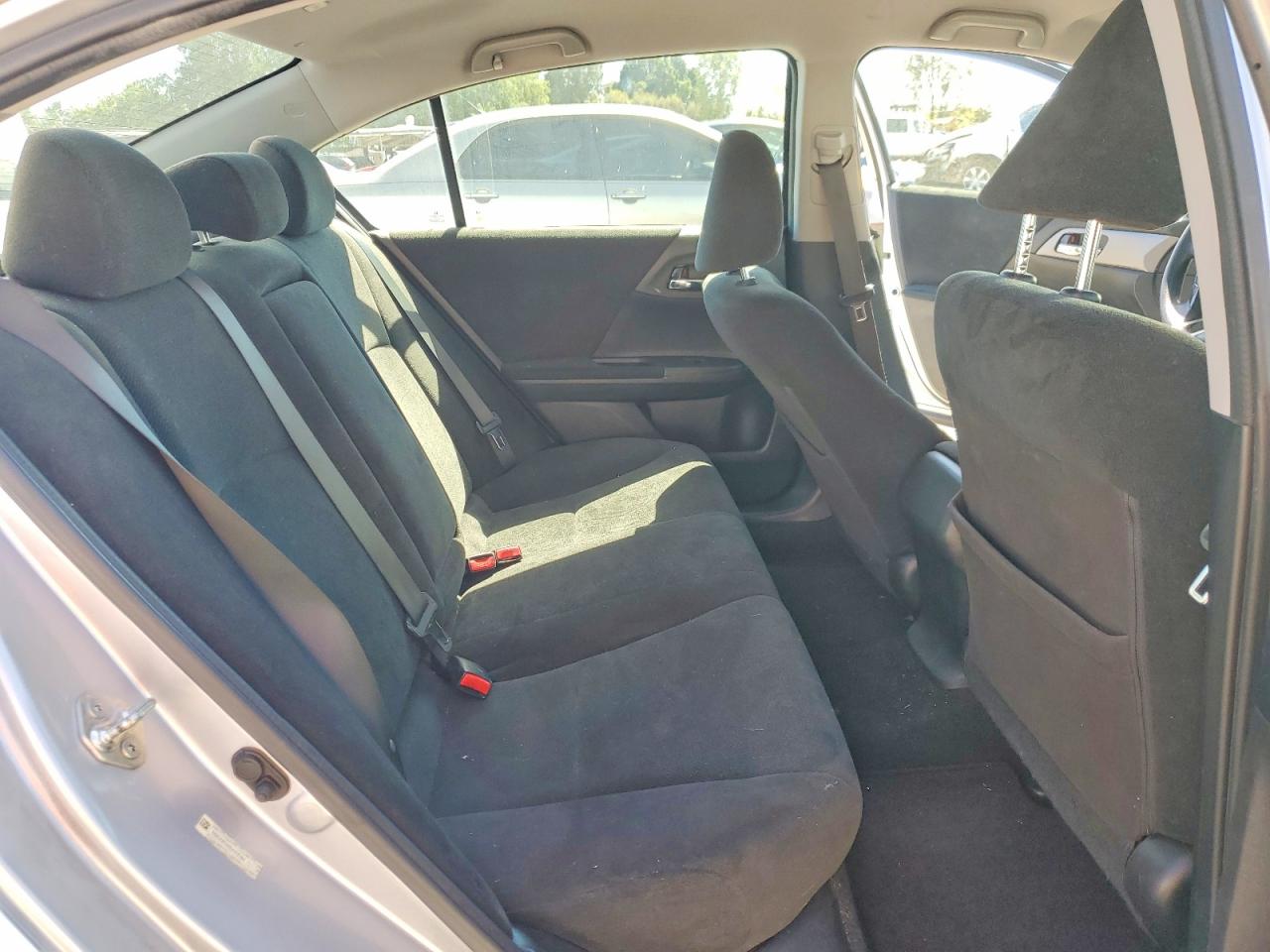 2013 HONDA ACCORD LX photo 19