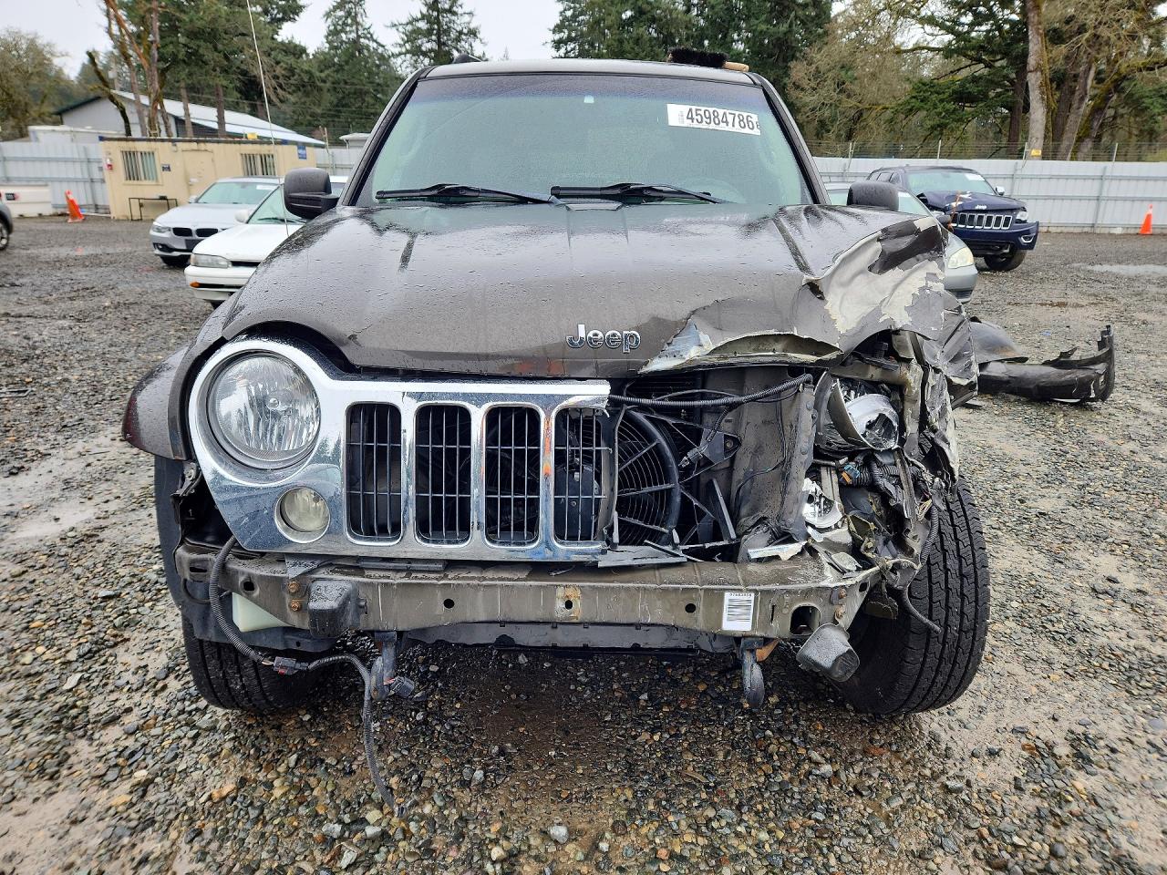 2005 JEEP LIBERTY LIMITED photo 9