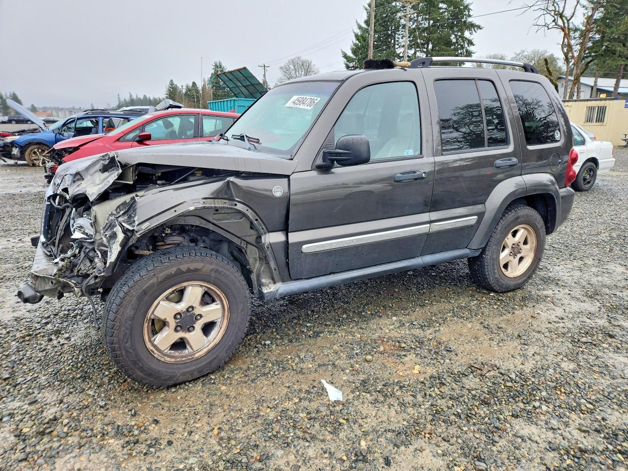 2005 JEEP LIBERTY