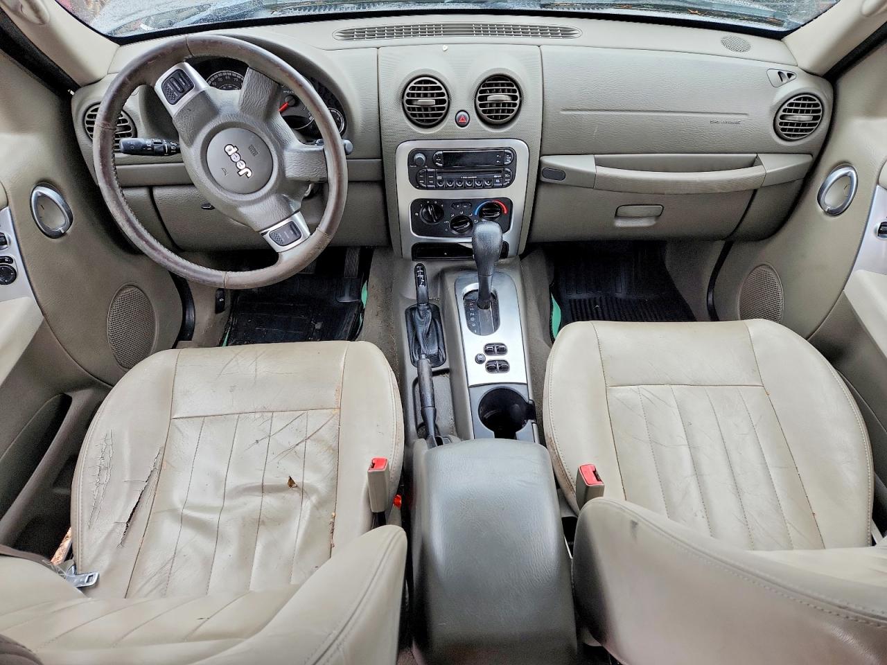 2005 JEEP LIBERTY LIMITED photo 15