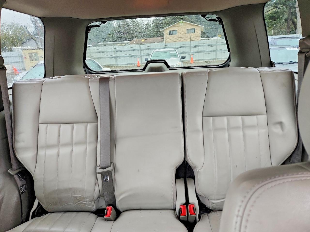2005 JEEP LIBERTY LIMITED photo 19