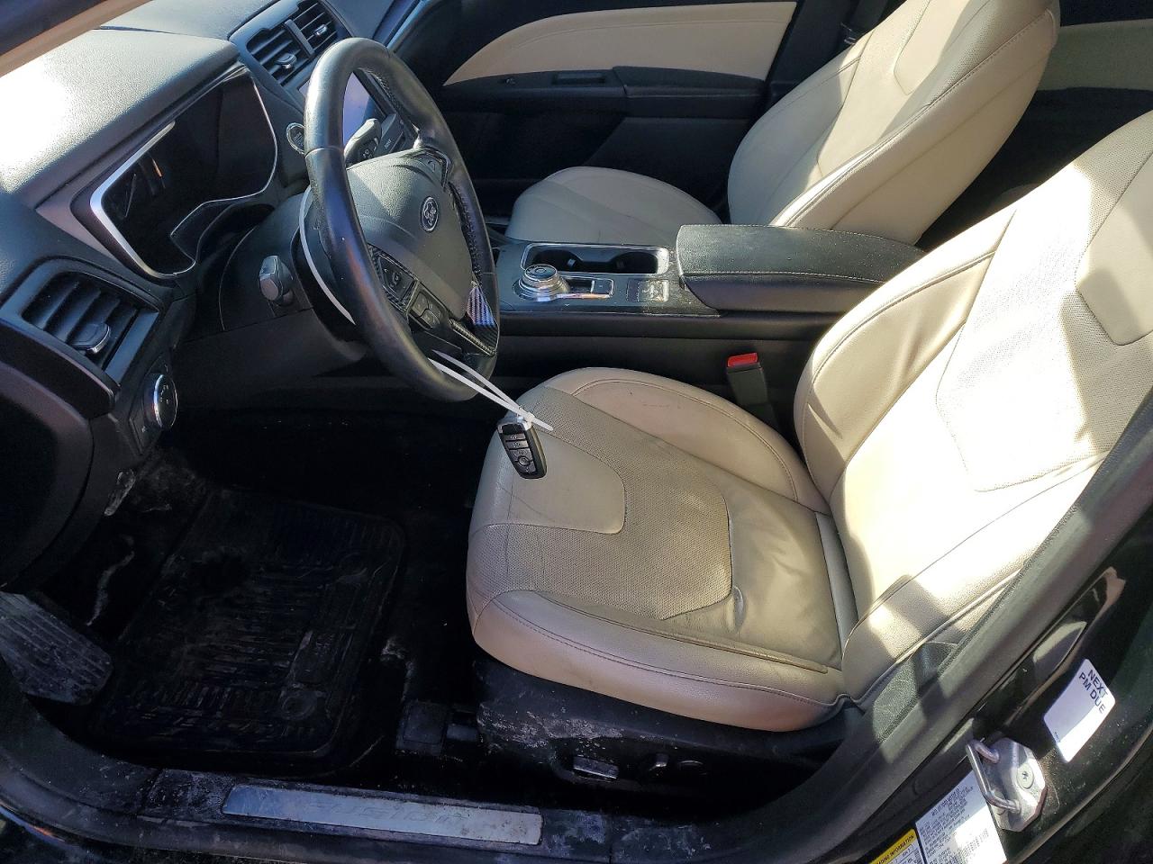 2018 FORD FUSION HYBRID photo 13