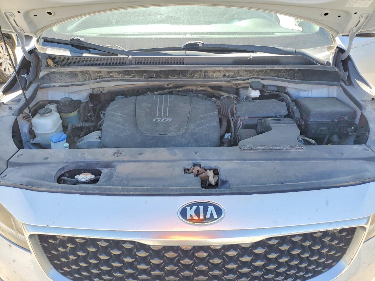 2017 KIA SEDONA photo 23